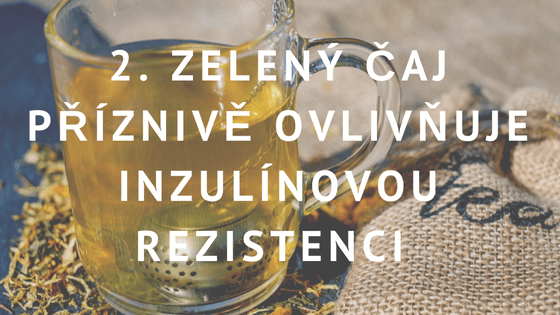 Zelený čaj a akné