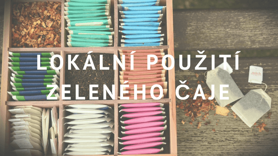 Zelený čaj a akné